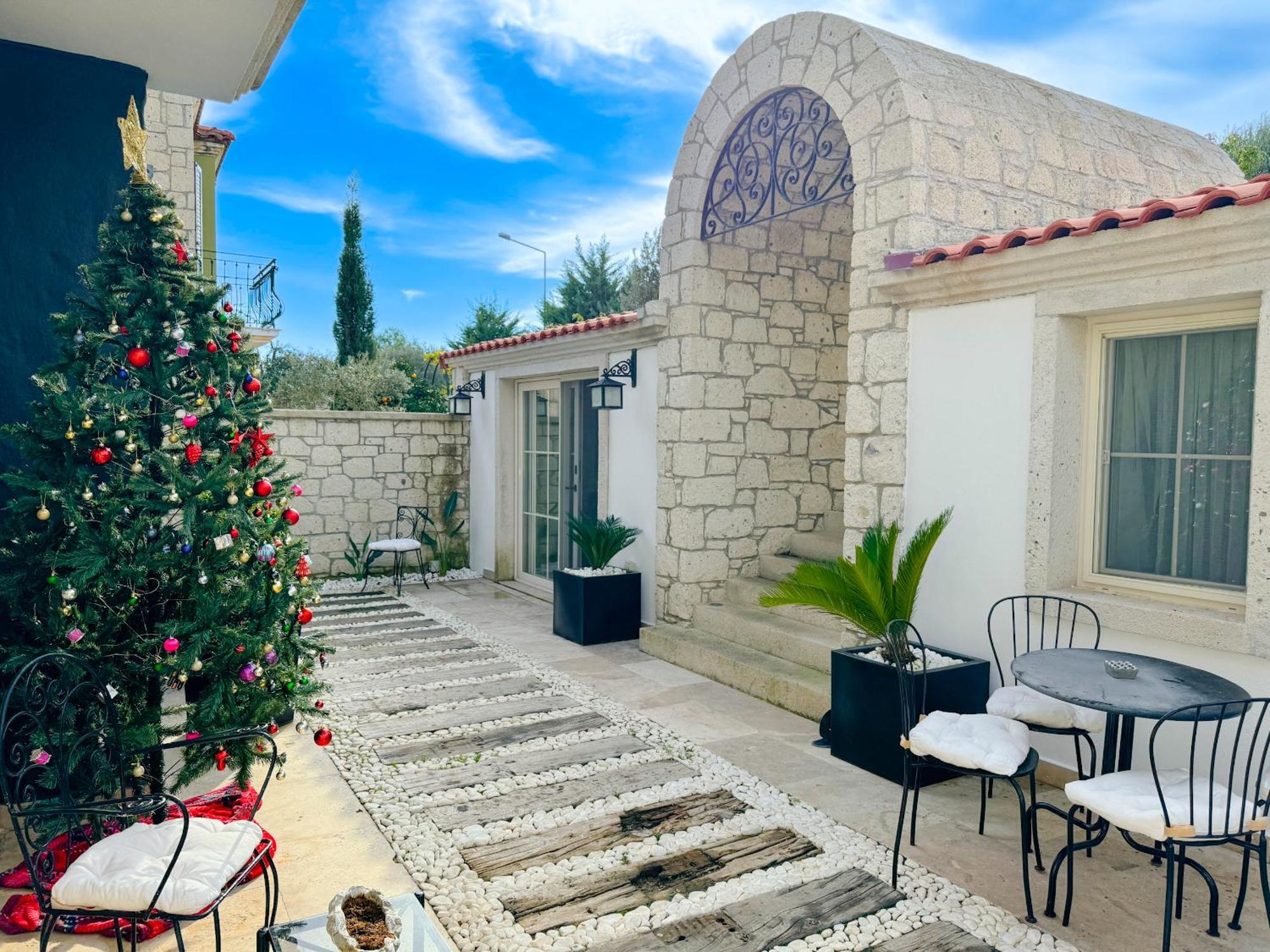 Fedora Otel Alaçatı Dış mekan fotoğraf