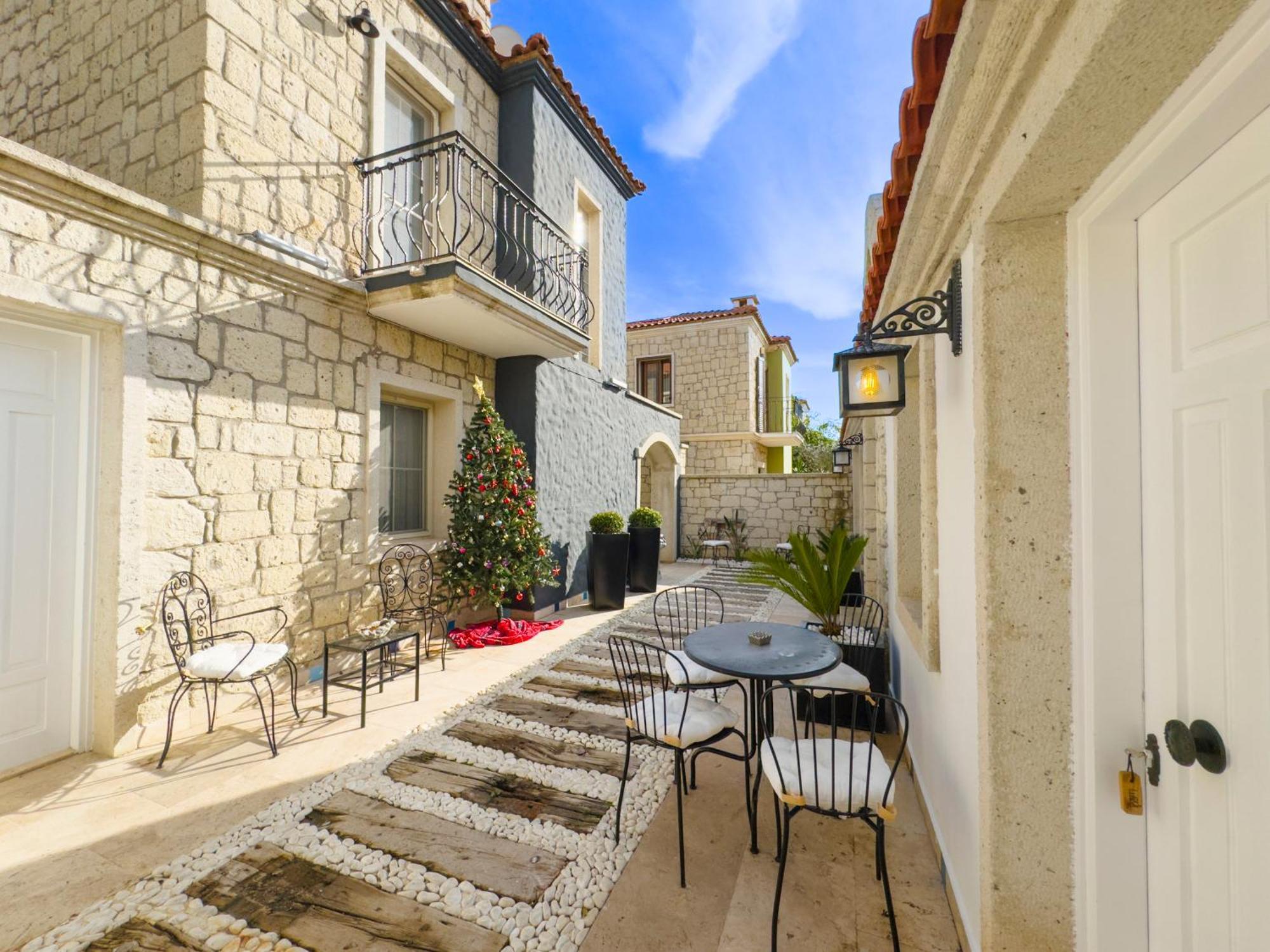 Fedora Otel Alaçatı Dış mekan fotoğraf