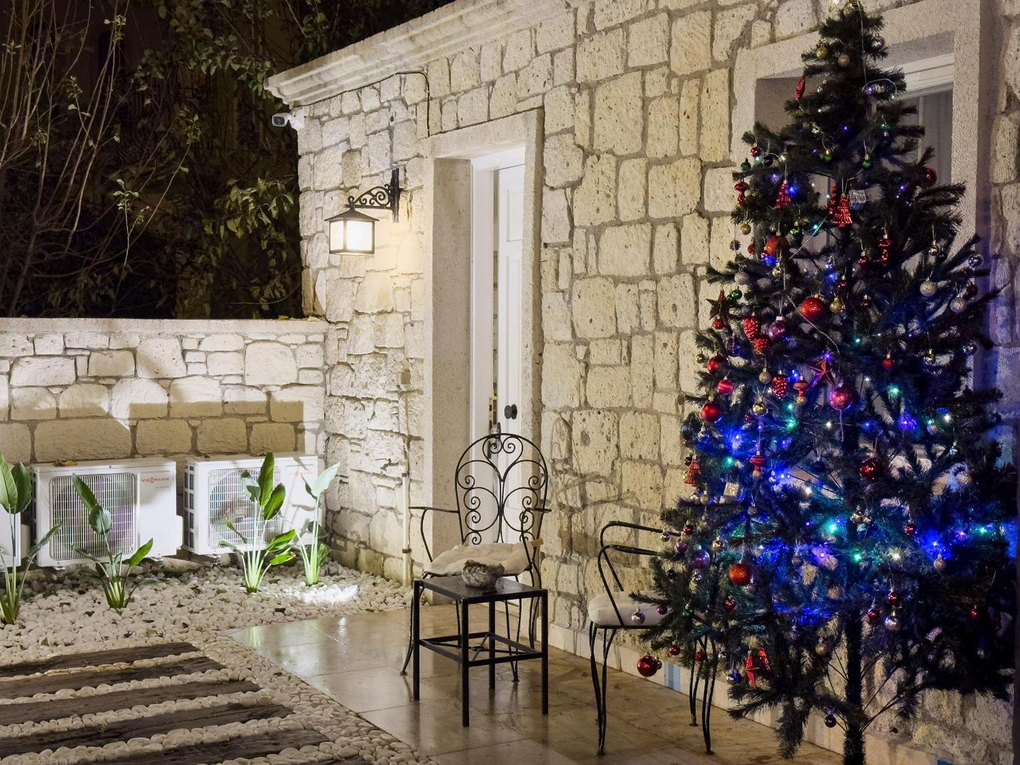 Fedora Otel Alaçatı Dış mekan fotoğraf