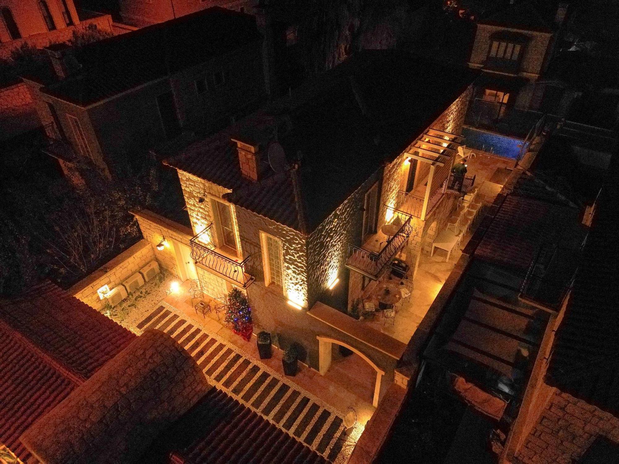 Fedora Otel Alaçatı Dış mekan fotoğraf