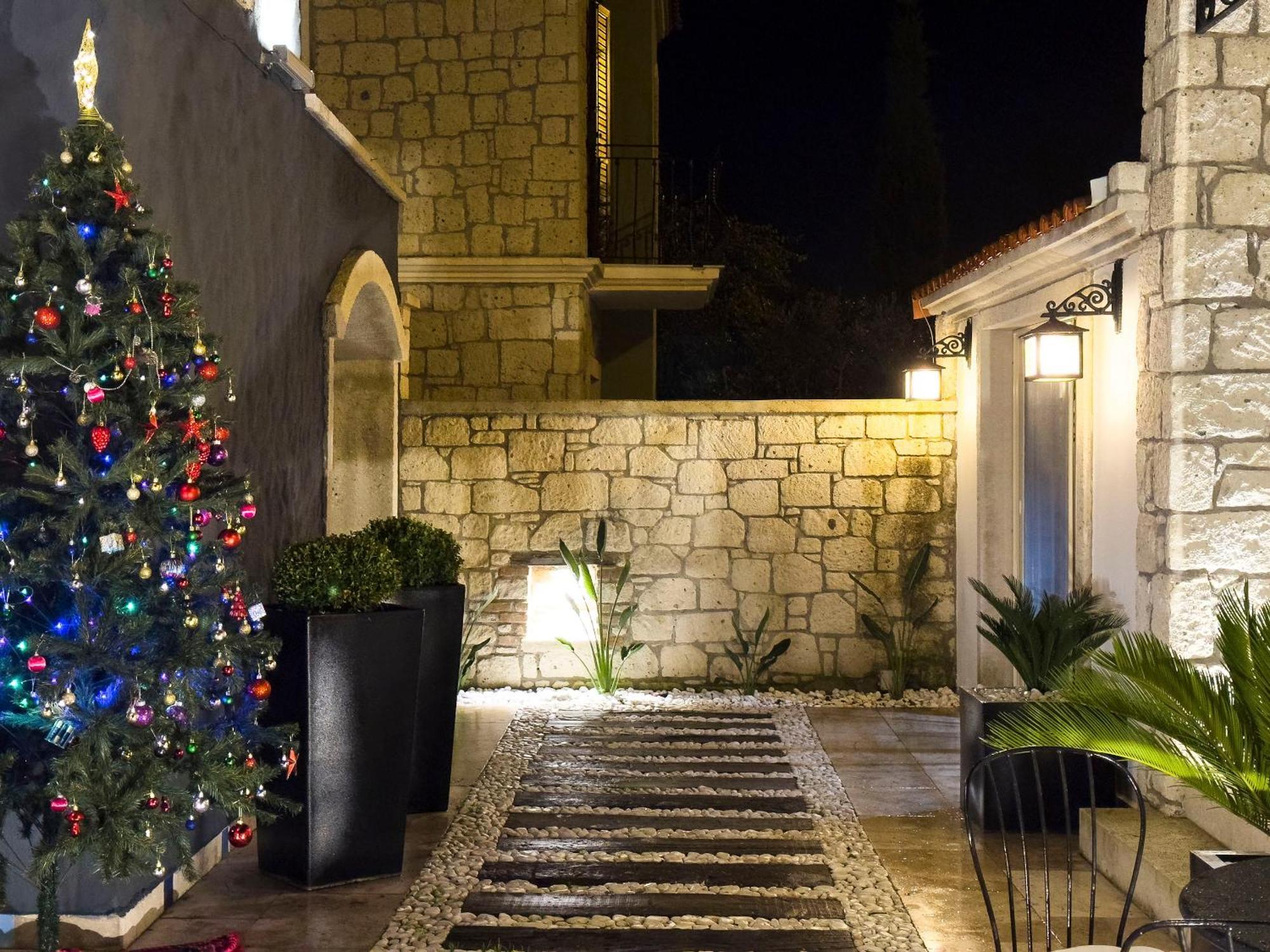 Fedora Otel Alaçatı Dış mekan fotoğraf