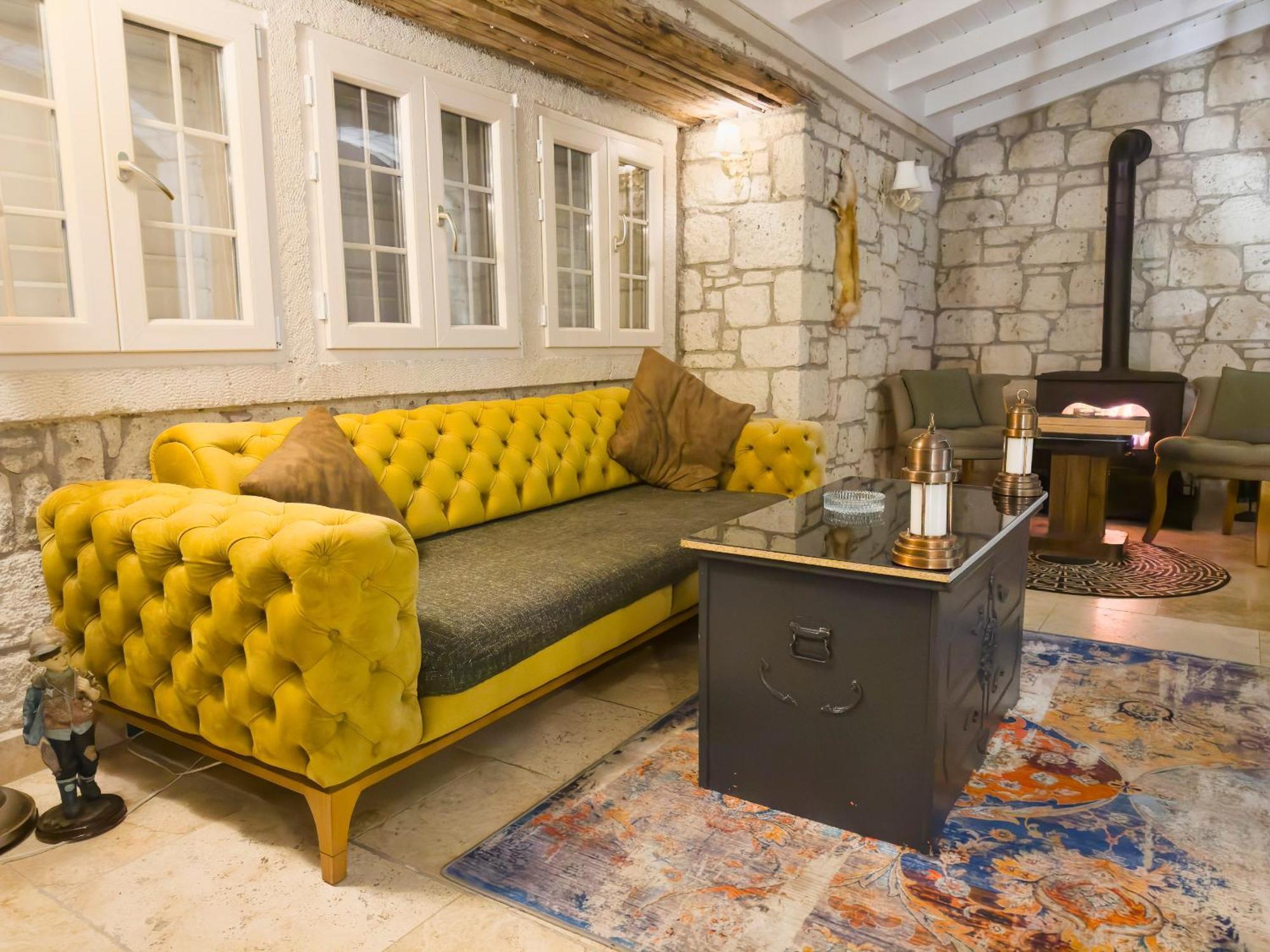 Fedora Otel Alaçatı Dış mekan fotoğraf