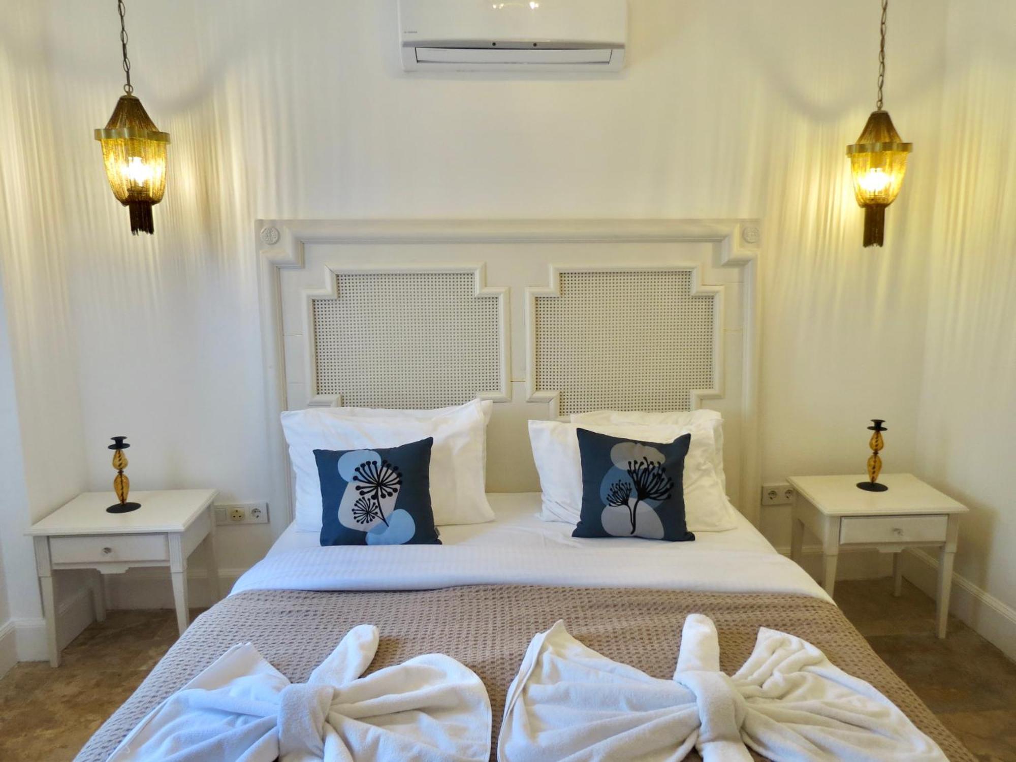Fedora Otel Alaçatı Dış mekan fotoğraf