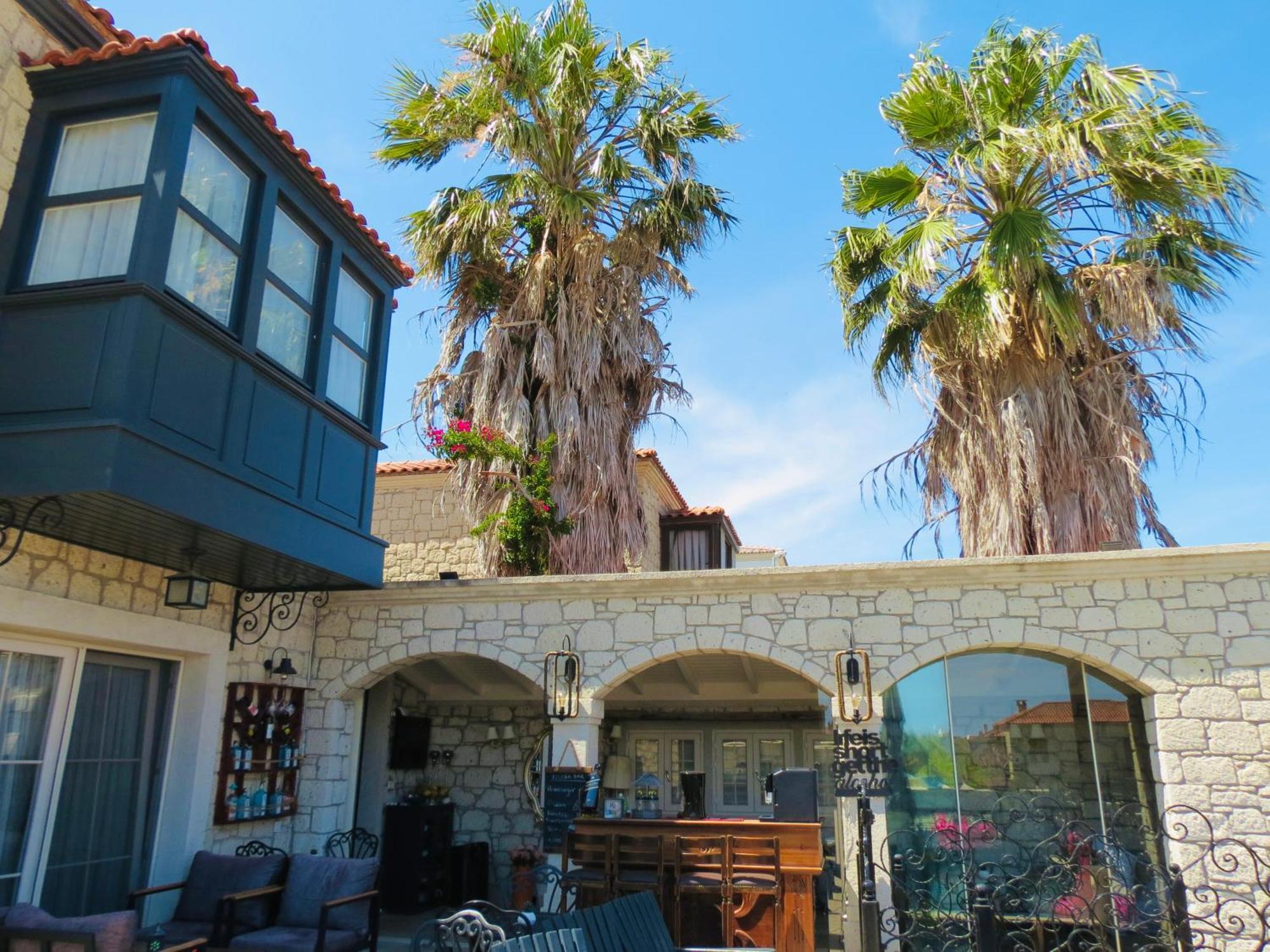 Fedora Otel Alaçatı Dış mekan fotoğraf