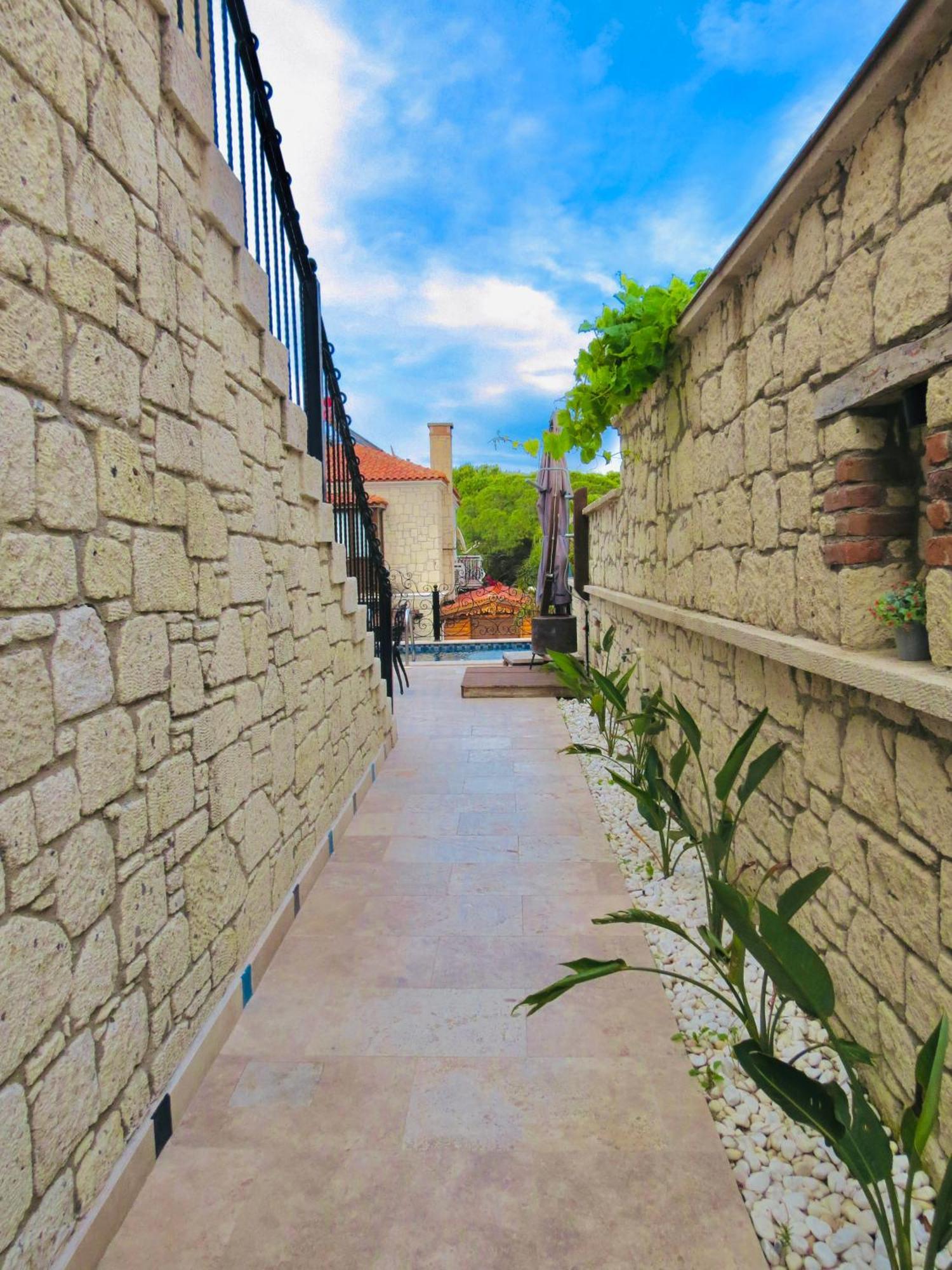 Fedora Otel Alaçatı Dış mekan fotoğraf