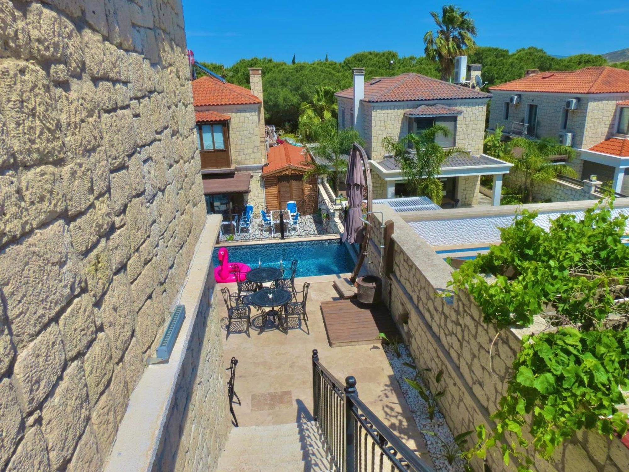 Fedora Otel Alaçatı Dış mekan fotoğraf