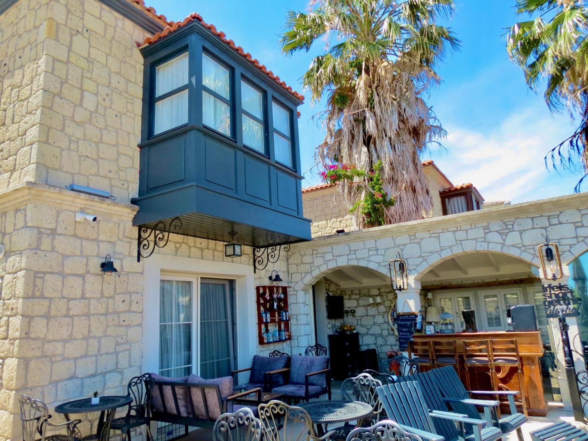 Fedora Otel Alaçatı Dış mekan fotoğraf