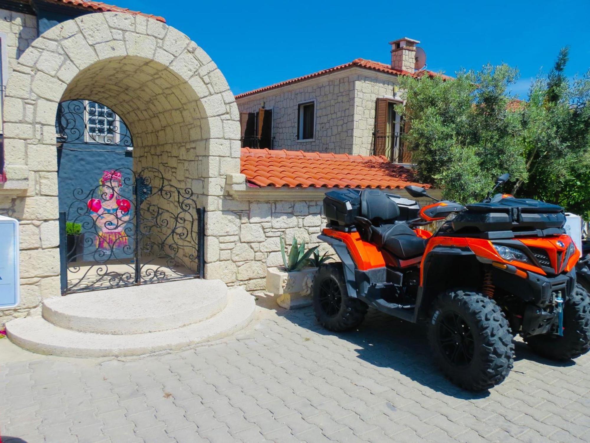 Fedora Otel Alaçatı Dış mekan fotoğraf