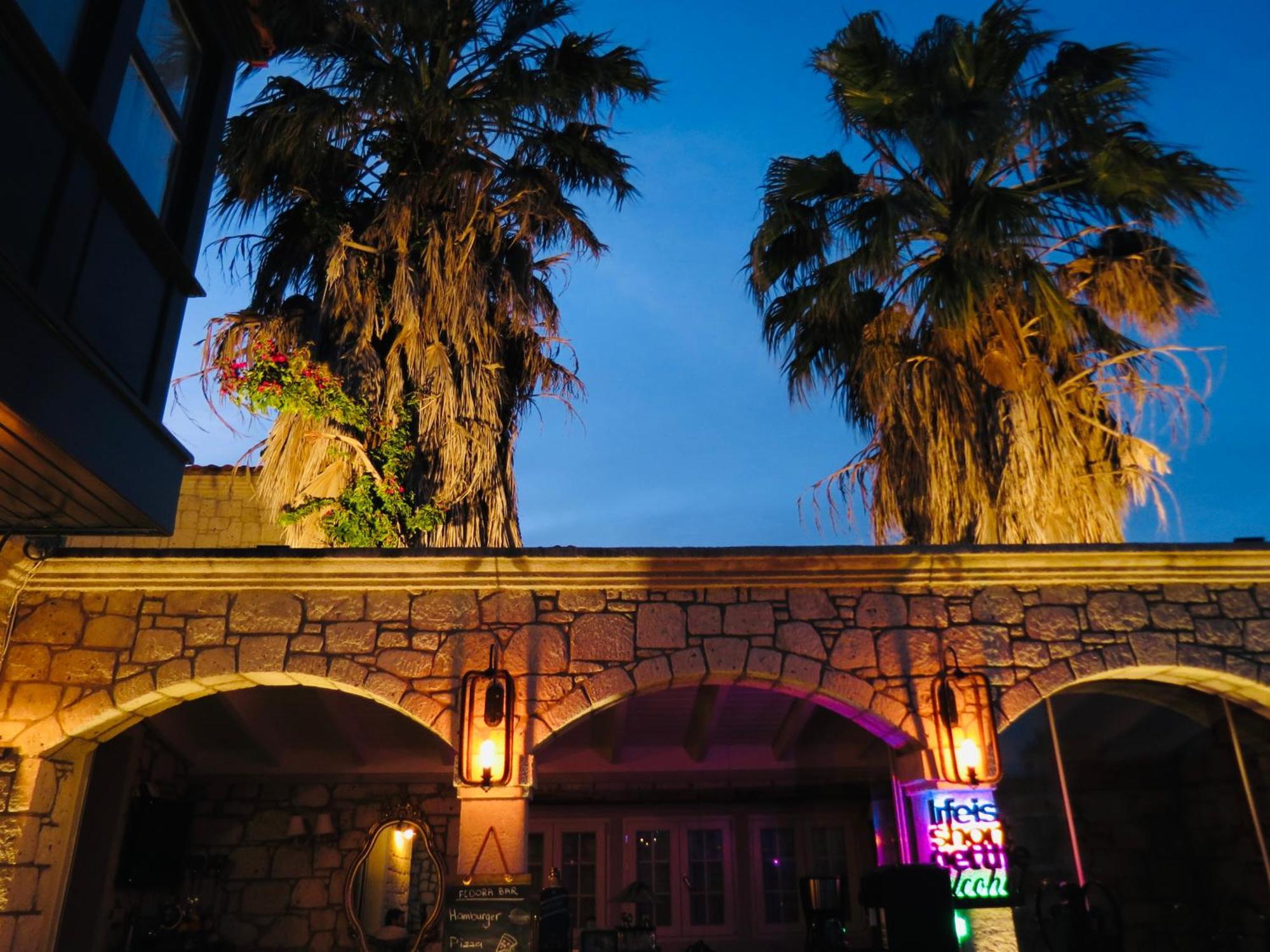 Fedora Otel Alaçatı Dış mekan fotoğraf