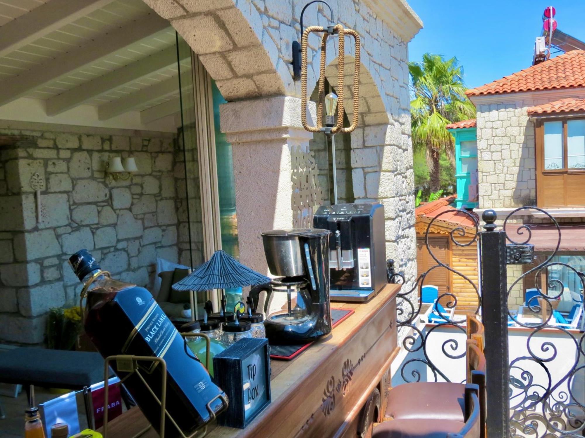 Fedora Otel Alaçatı Dış mekan fotoğraf