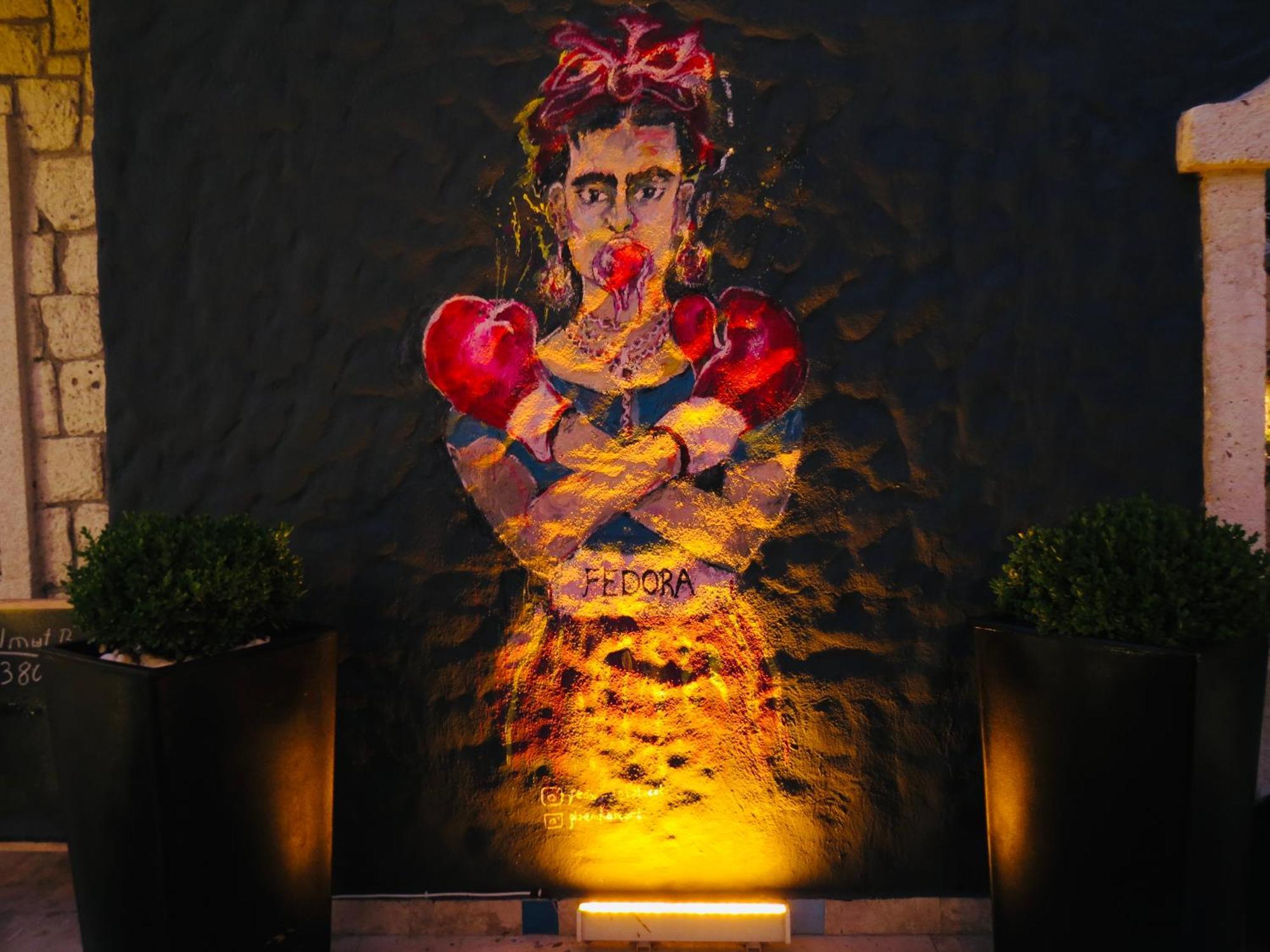 Fedora Otel Alaçatı Dış mekan fotoğraf