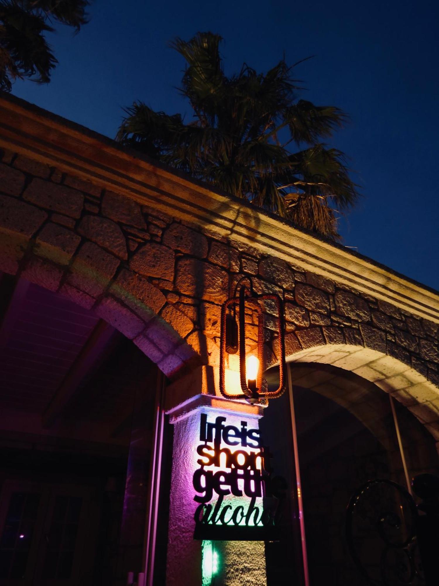 Fedora Otel Alaçatı Dış mekan fotoğraf