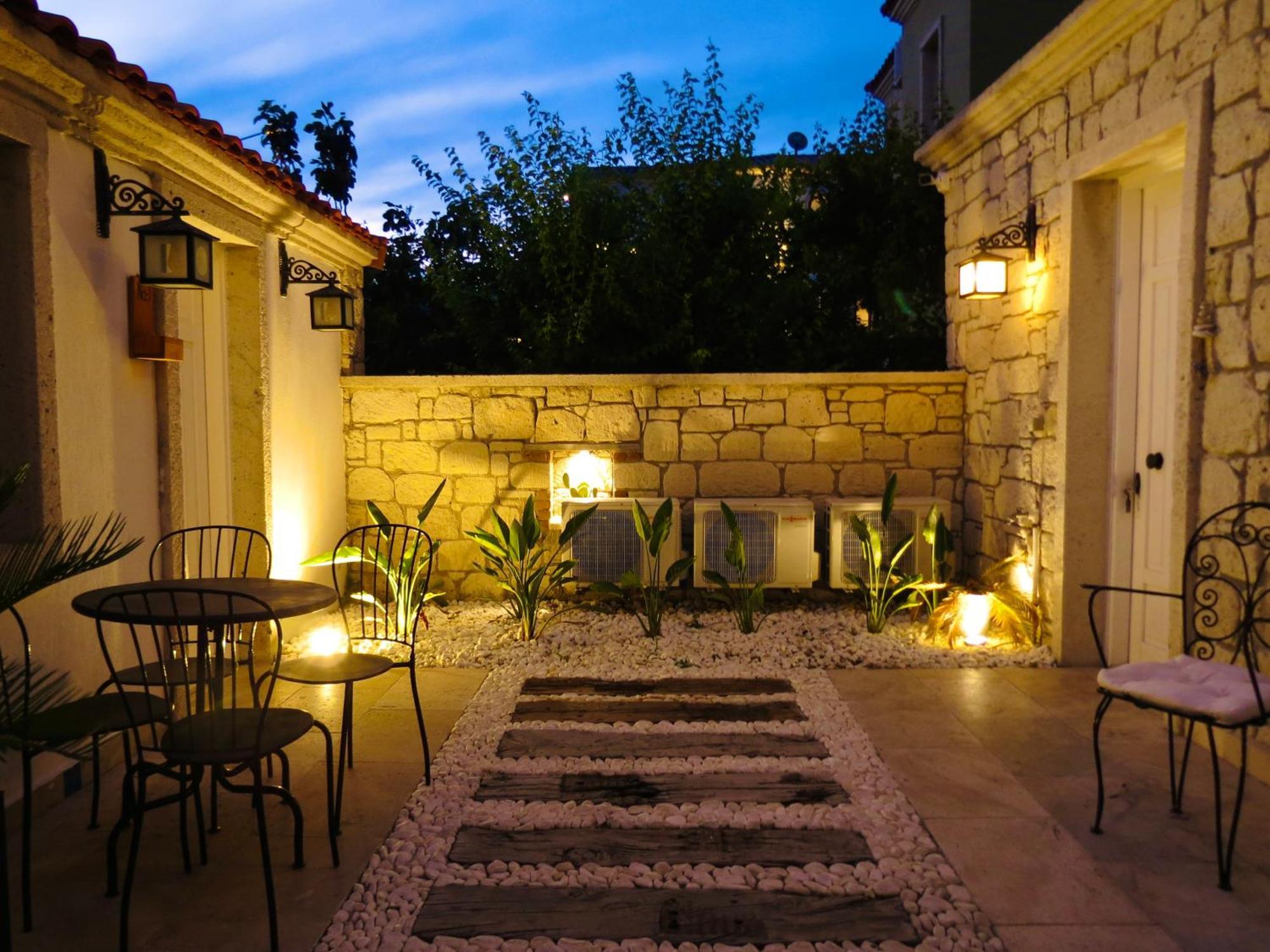 Fedora Otel Alaçatı Dış mekan fotoğraf