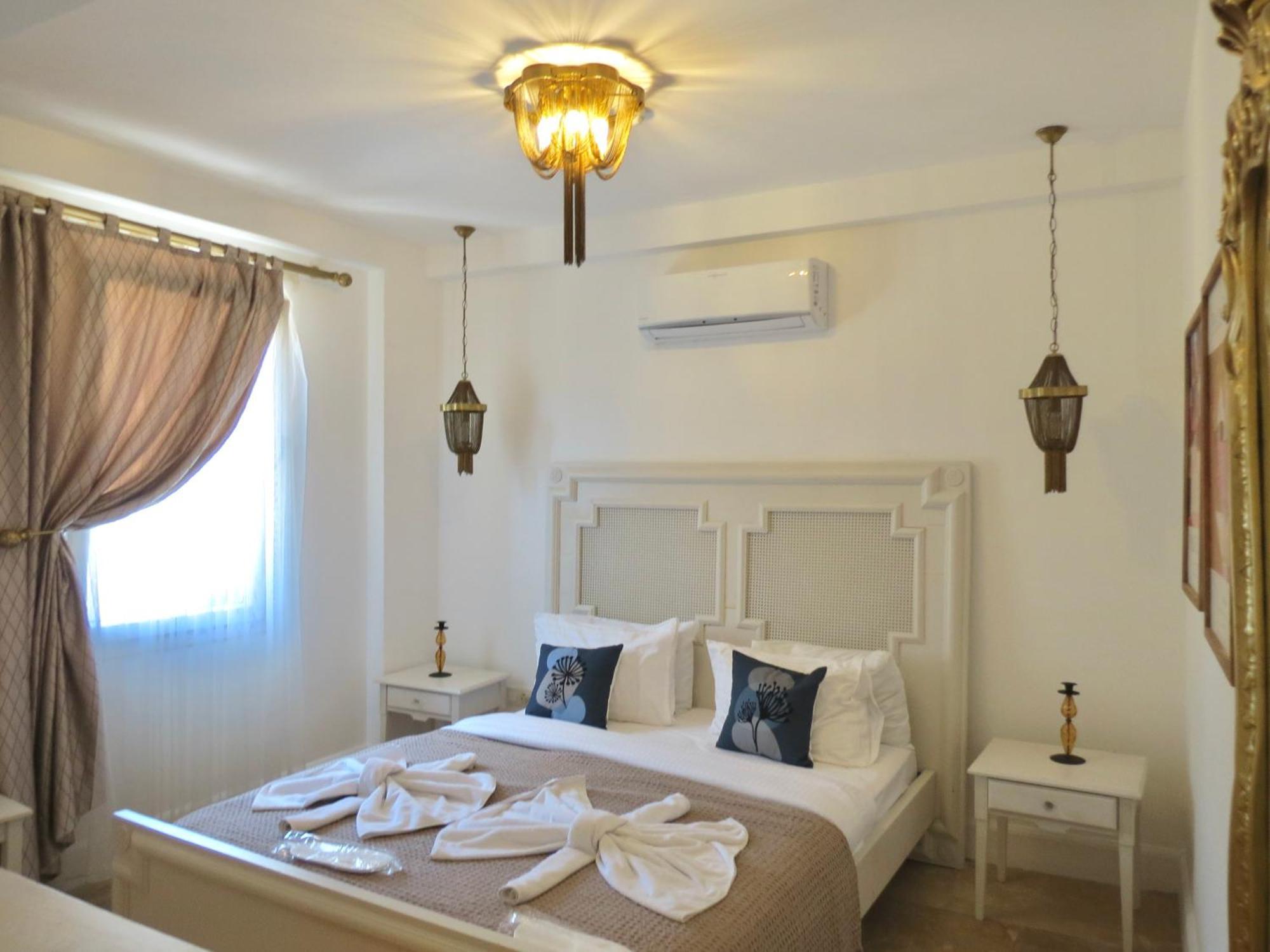 Fedora Otel Alaçatı Dış mekan fotoğraf